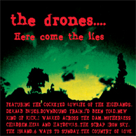 Spooky 006 































































































































































































































































The Drones - 'Here come the lies'