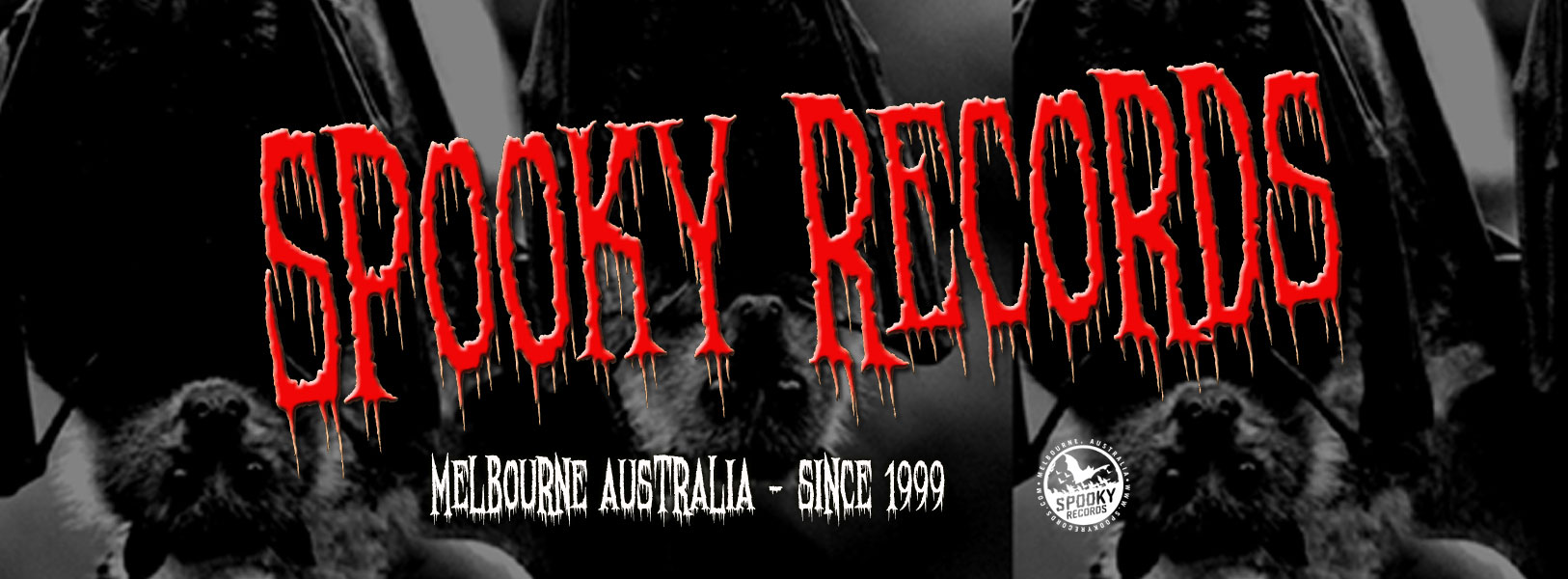 Spooky Records banner